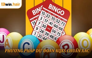 Phương Pháp Dự Đoán KQXS Chuẩn Xác Mẹo Hay Từ Cao Thủ